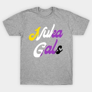 Nuka Gals Non-binary T-Shirt